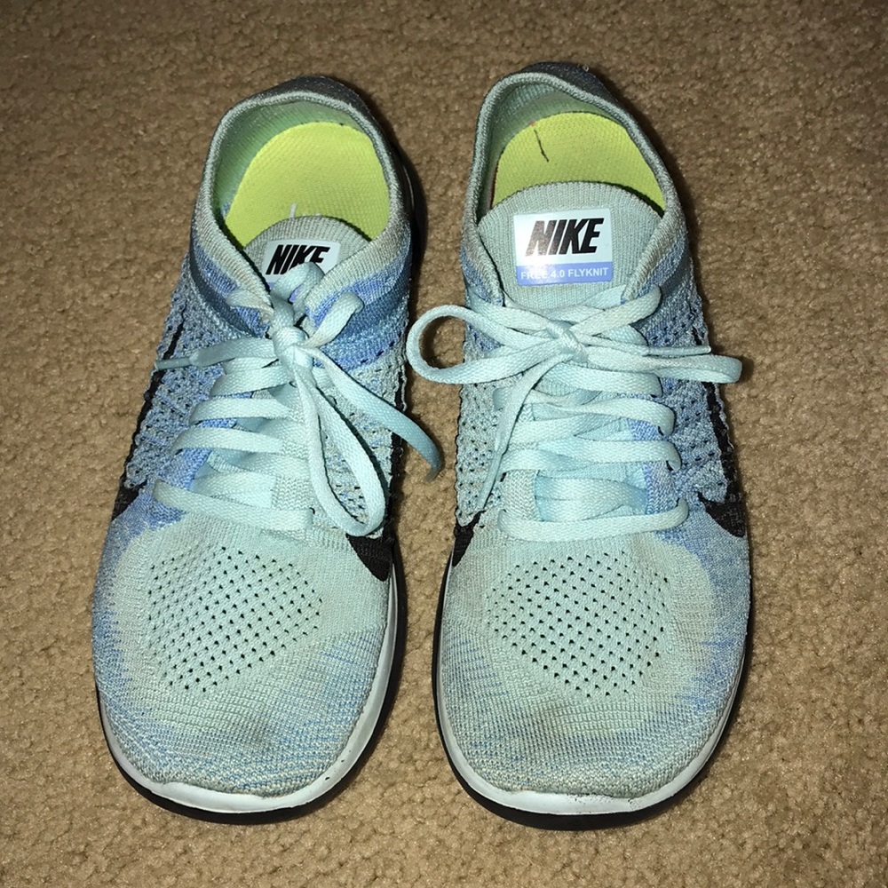 Nike Free Run flyknit’s